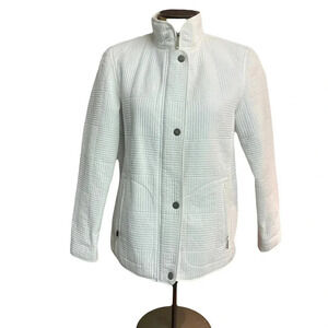 Columbia women’s black zip up size medium